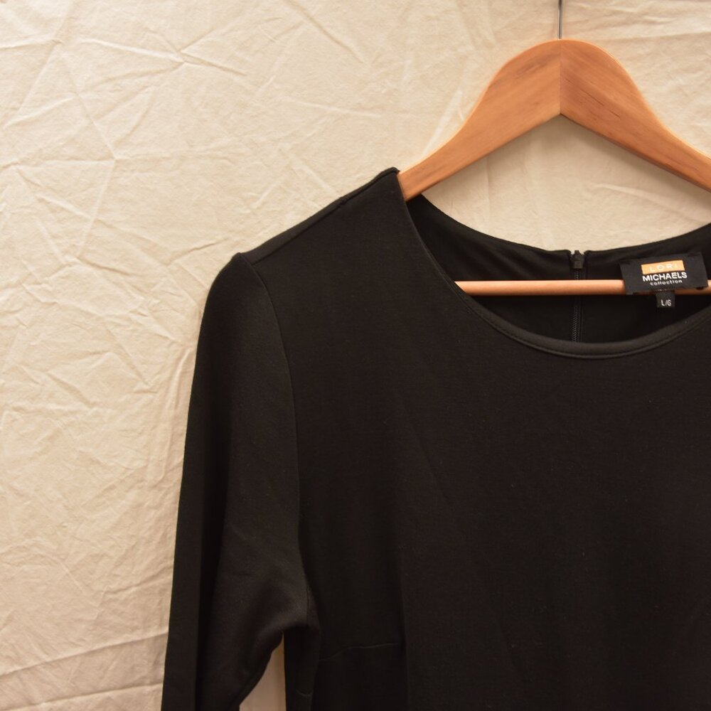 Lori Michaels Collection Black Dress - L